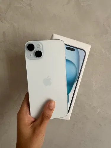 iPhone 15 plus 