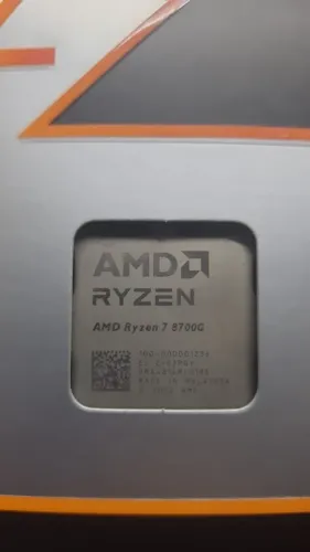 processador amd rzyen 7 8700g socket am5