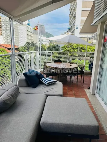 Cobertura Duplex para locação, Leblon, Rio de Janeiro, RJ