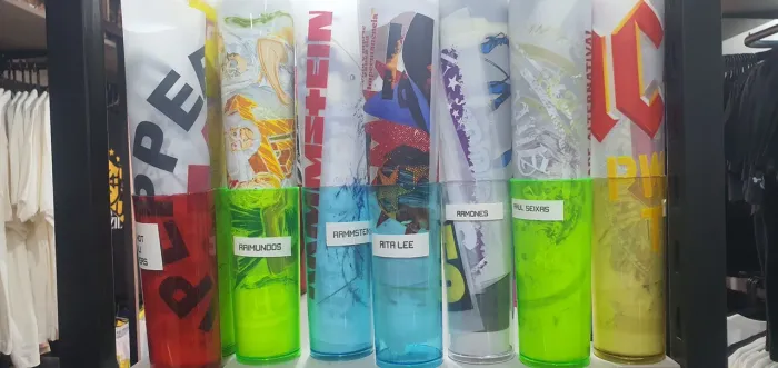 Camisetas de Anime