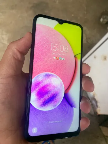 Samsung GALAXY a03s