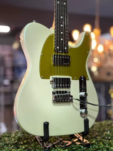 Guitarra telecaster HH studbaker