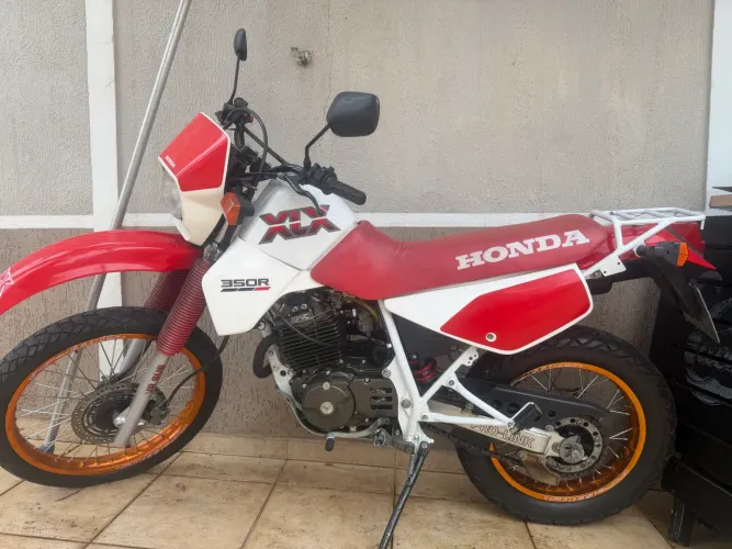 Moto XLX 350