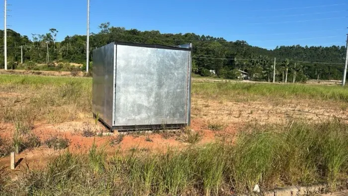 CONTAINER PARA OBRA