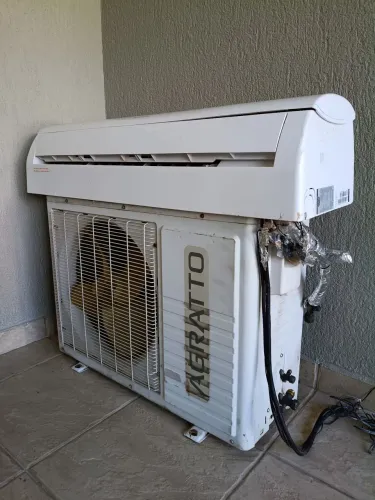 Ar condicionado Agratto 22.000btu