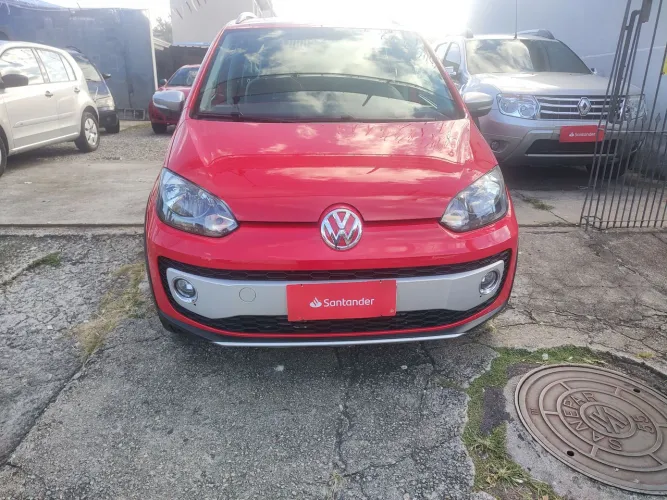 Volkswagen Up! Cross 1.0 TSI Total Flex 12V 5P 2017