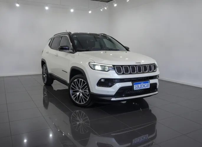 Jeep Compass Limited T270 1.3 TB 4X2 Flex AUT 2023