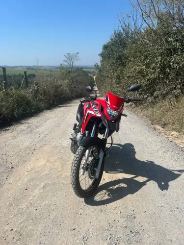 XRE RALLY 2023 vendo ou troco