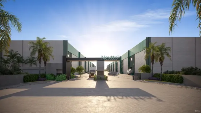 Galpão Logístico Triple AAA 1.638m² | Próx. BR-101 e Porto de Navegantes
