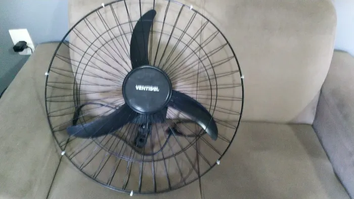 Ventilador de parede 