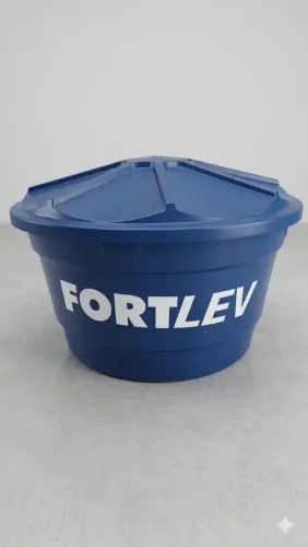 Caixa d'água FORTLEVE 310L
