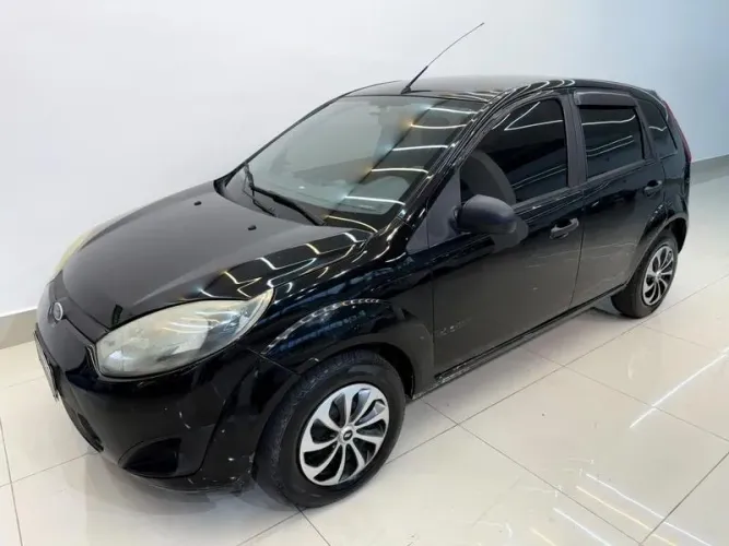 Ford Fiesta 1.0 8V Flex/class 1.0 8V Flex 5P 2013
