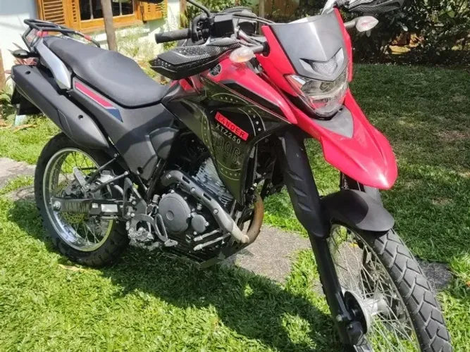 XTZ LANDER 250 - REPASSE 