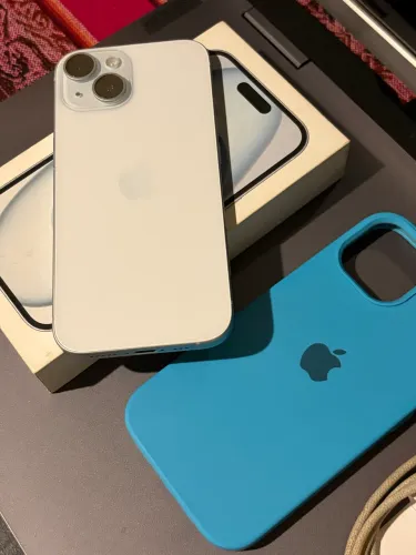 IPhone 15 128GB Azul