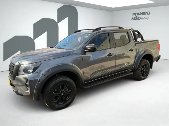 Nissan Frontier SE Attack CD 4X4 2.5 TB Diesel 2025