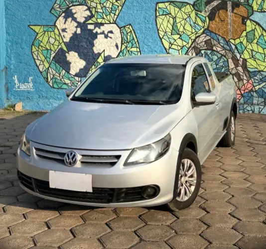 Volkswagen Saveiro 1.6 MI Total Flex 8V CE 2013