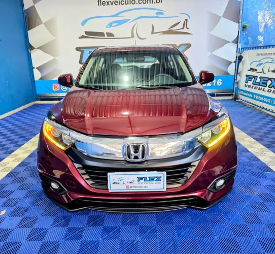 Honda HR-V LX 1.8 Flexone 16V 5P Aut. 2020