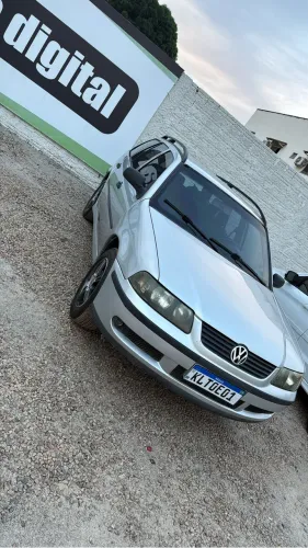 Volkswagen Parati 1.8 MI/ 1.8 MI Plus 2001
