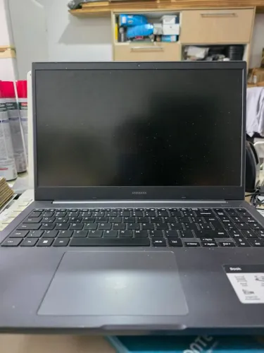NOTEBOOK SAMSUNG - 256GB SSD - 4GB Ram <br>TELA:15,6"<br>PROCESSADOR: INTEL(R)CELERON(R) 630