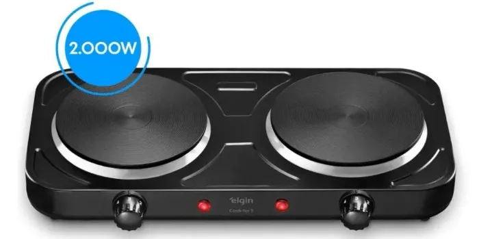 Fogao Eletrico Elgin 2000w - 127v