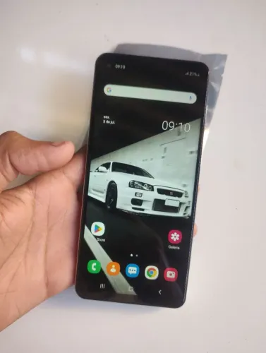 Celular Samsung A21s 64Gb 4Gb Ram Tela 6.7" Dual Chips