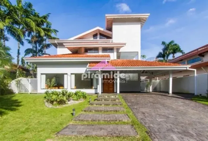 Casa com 4 dormitórios à venda, 350 m² por R$ 8.500.000,00 - Tabatinga - Caraguatatuba/SP