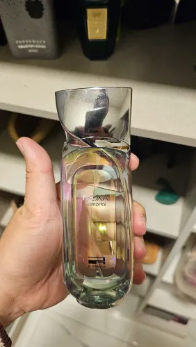 Perfume Nexa Immortal Rui Broca