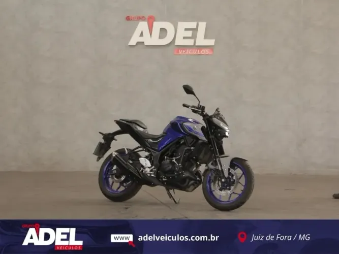 YAMAHA MT03 ABS - 2021/2022