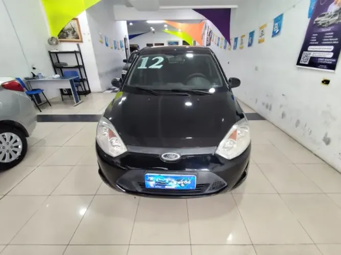 Ford Fiesta 1.0 8V Flex/class 1.0 8V Flex 5P 2012