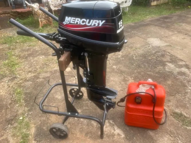 MOTOR MERCURY