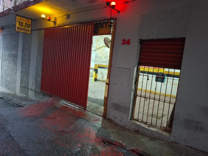 ESTACIONAMENTO ROTATIVO 