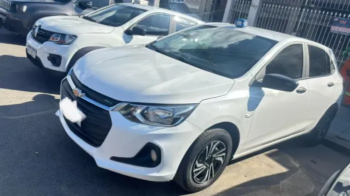 Chevrolet Onix Hatch 1.0 12V Flex Mec. 4P 2024