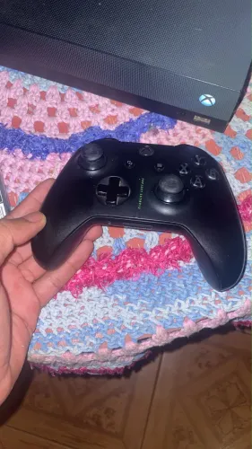 X box one x project scorpio edition
