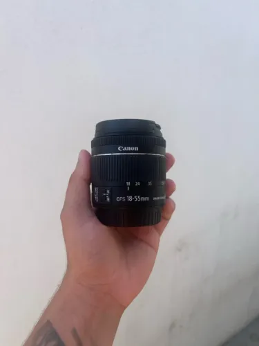 CANON 18-55mm IS STM