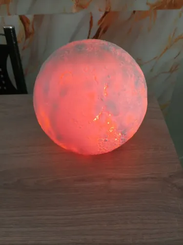 Luminária Lua