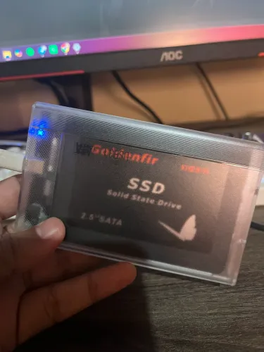 SSD SATA 512GB