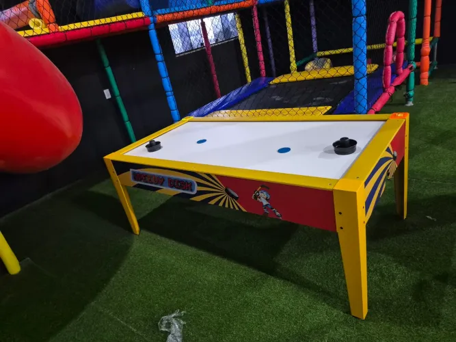 Mesa de ar game