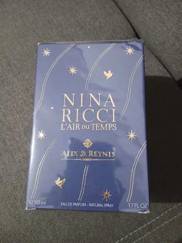 Perfume Nina Ricci L'air Du Temps