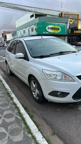 Ford Focus 1.6 S/se/se Plus Flex 8v/16v 5P 2013