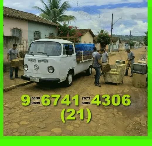 FRETE Bangu Realengo Padre Miguel Campo Grande Deodoro (21) 9/6741|4306 Paulo