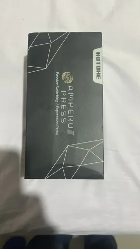 Pedal Ampero Hotone 2