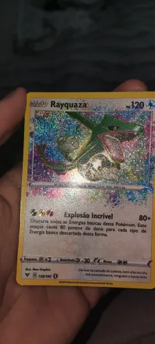 Rayquaza 138/185