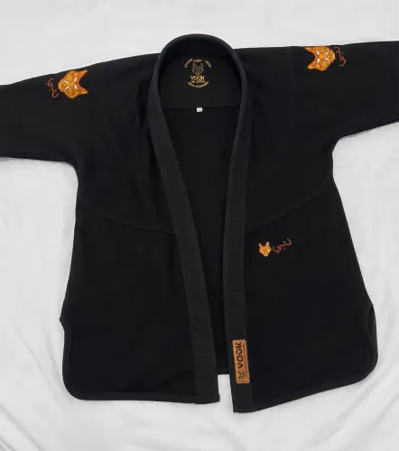 Kimono Vouk Dubai A1 + Faixa Branca