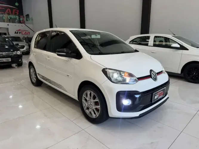 Volkswagen Up! Connect 1.0 TSI Total Flex 12V 5P 2020