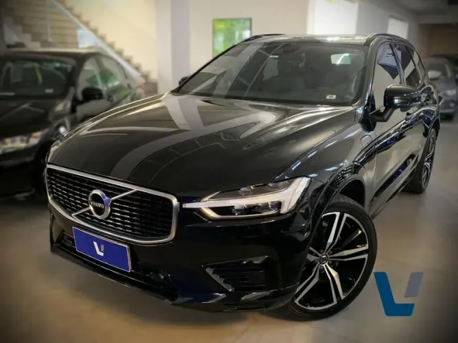 Volvo XC-60 XC 60 T-8 Híbrido R-design 2.0 5P 2020