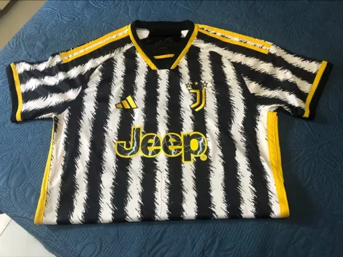 Camisa Juventus 23/24