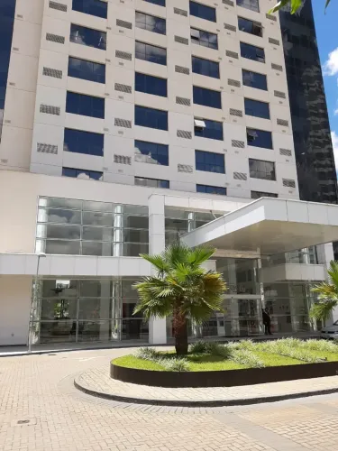 Metropolitan Torre Tokio 48m2 Mobiliada no Jardim Goiás - Goiânia - GO
