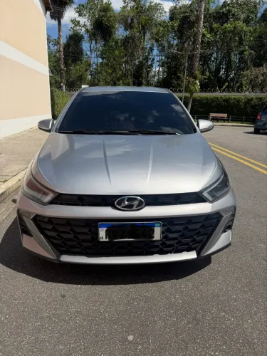Hyundai HB20 Edição Especial 1.0 TB Flex Aut. 2023