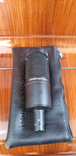 Microfone Condensador Audio-Technica AT2035