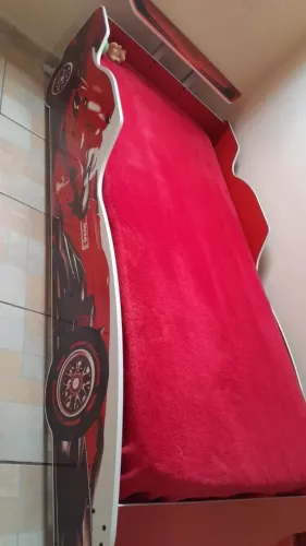 Cama solteiro infantil 
